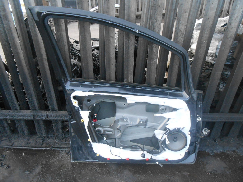 FIAT GRANDE PUNTO 199 (MK3) 2015 5 DOOR NSF PASSENGER FRONT BARE DOOR SHELL 876