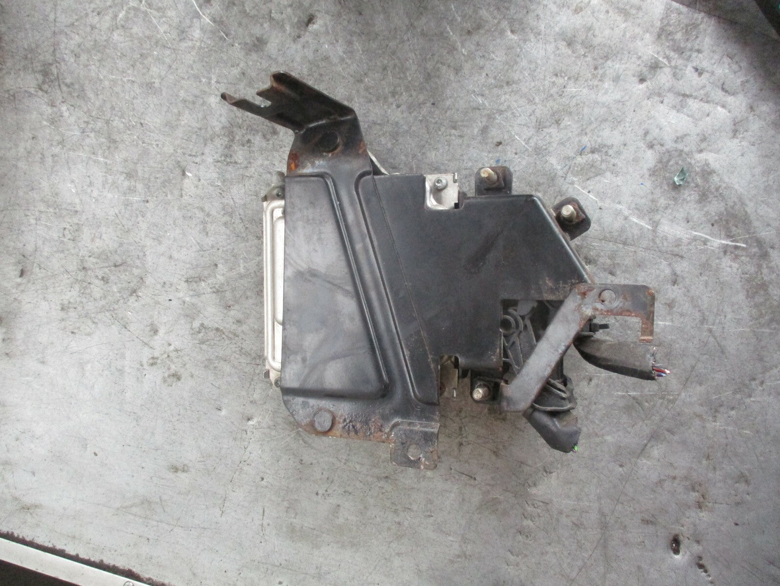 NISSAN PIXO 1.0 PETROL ENGINE CONTROL UNIT ECU 3392068K04