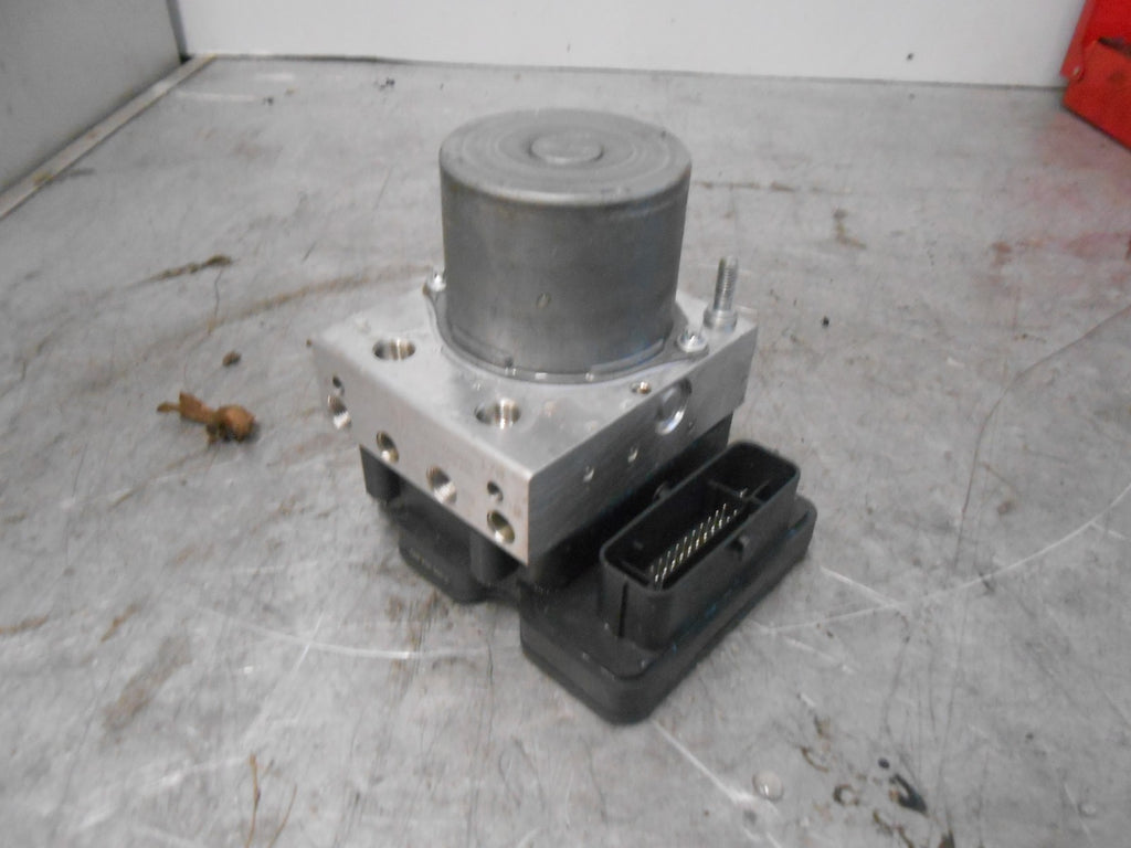 VW VOLKSWAGEN POLO 6C (MK5) ABS PUMP & CONTROL MODULE 6C0614517G
