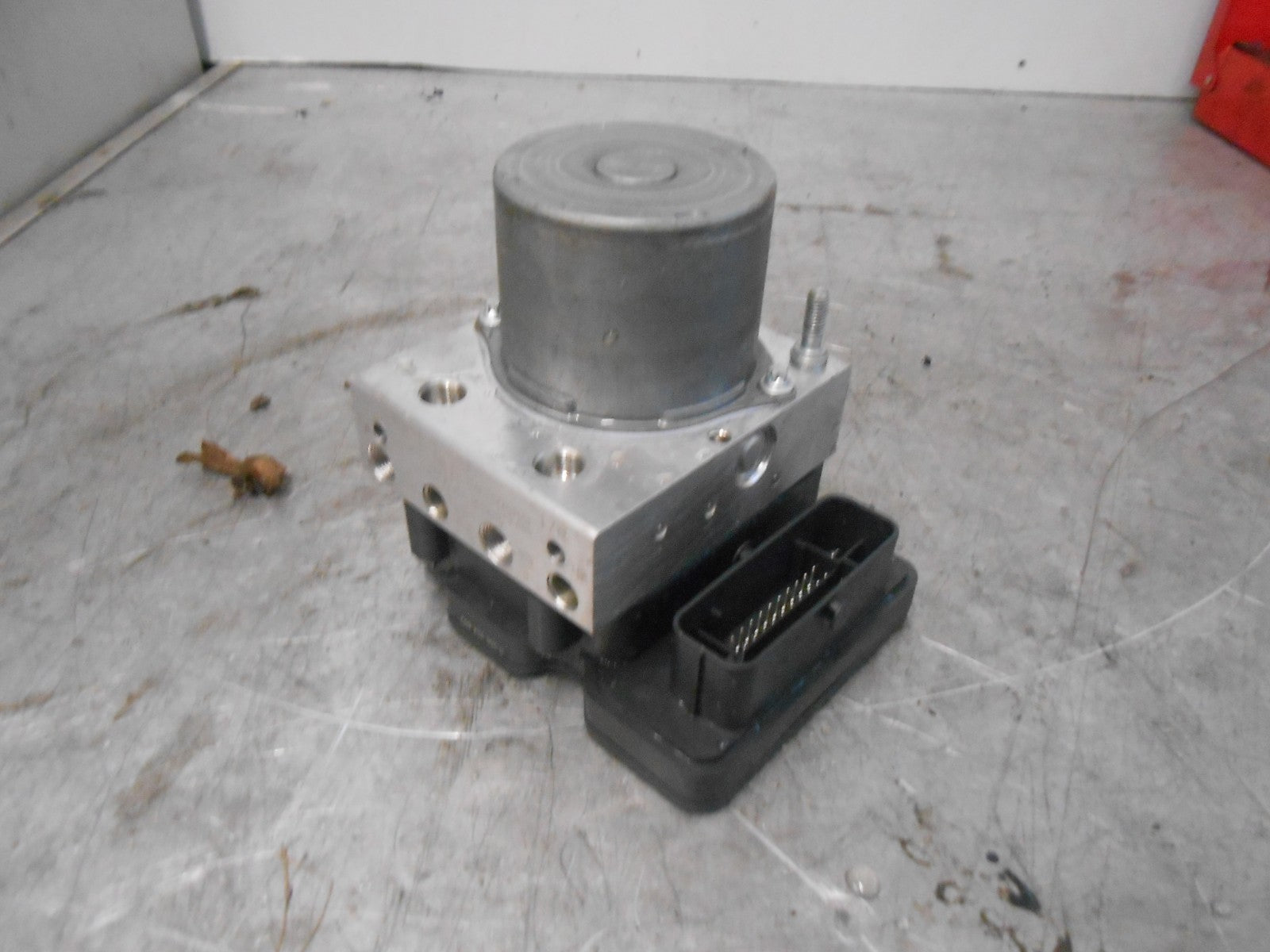 VW VOLKSWAGEN POLO 6C (MK5) ABS PUMP & CONTROL MODULE 6C0614517G