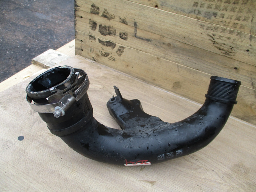 2021 FORD TRANSIT 350 MK8 TURBO INTERCOOLER PIPE KK216F073BC
