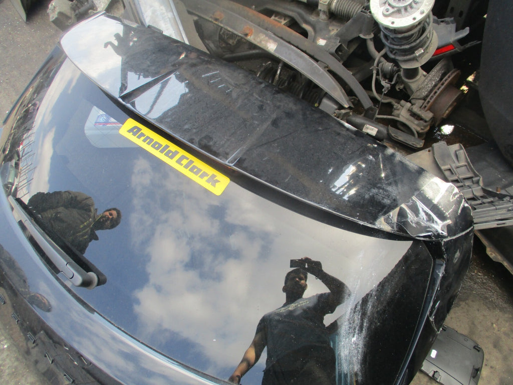 2024 VAUXHALL GRANDLAND MK1 FACELIFT REAR BARE TAILGATE BOOT LID BLACK