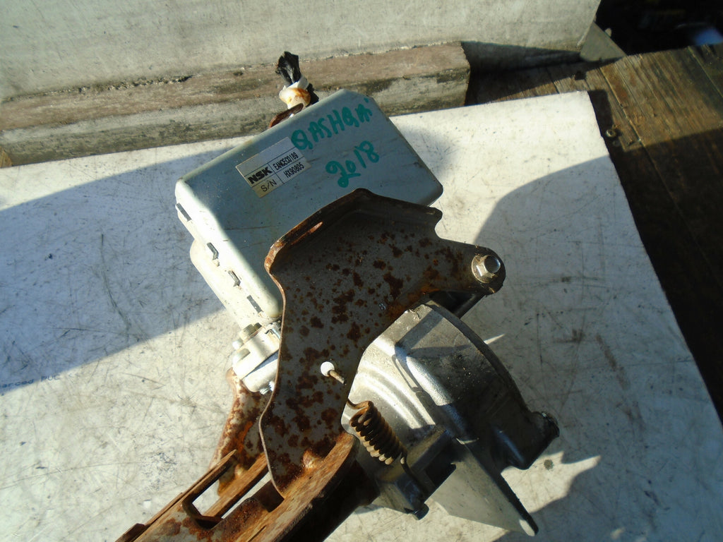 NISSAN QASHQAI MK2 J11 2019 ELECTRIC POWER STEERING COLUMN 48810HV50A
