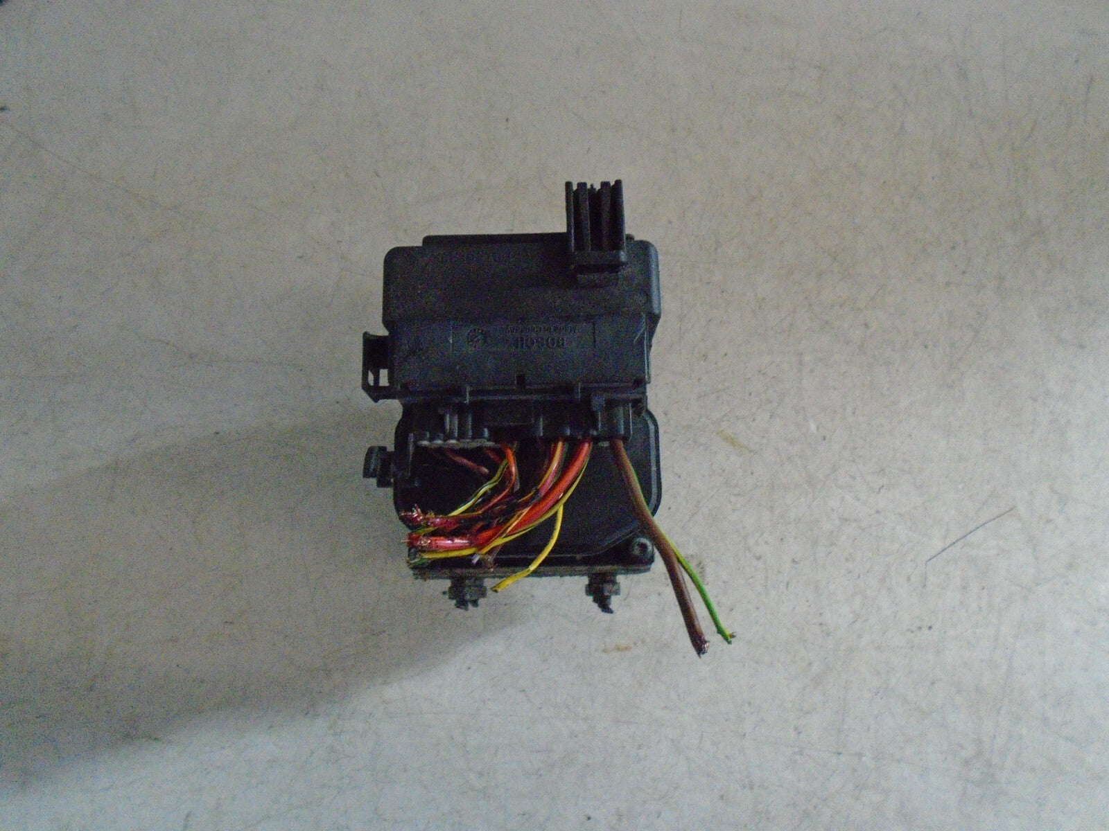 ROVER CITY ROVER 2004 ABS PUMP 0273004615