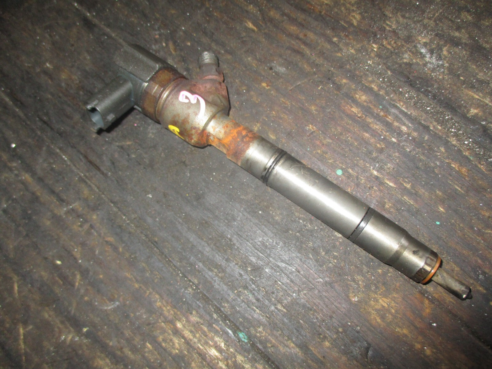 KIA CEED 2008 1.6 CRDI DIESEL FUEL INJECTOR 338002A400 REF 3