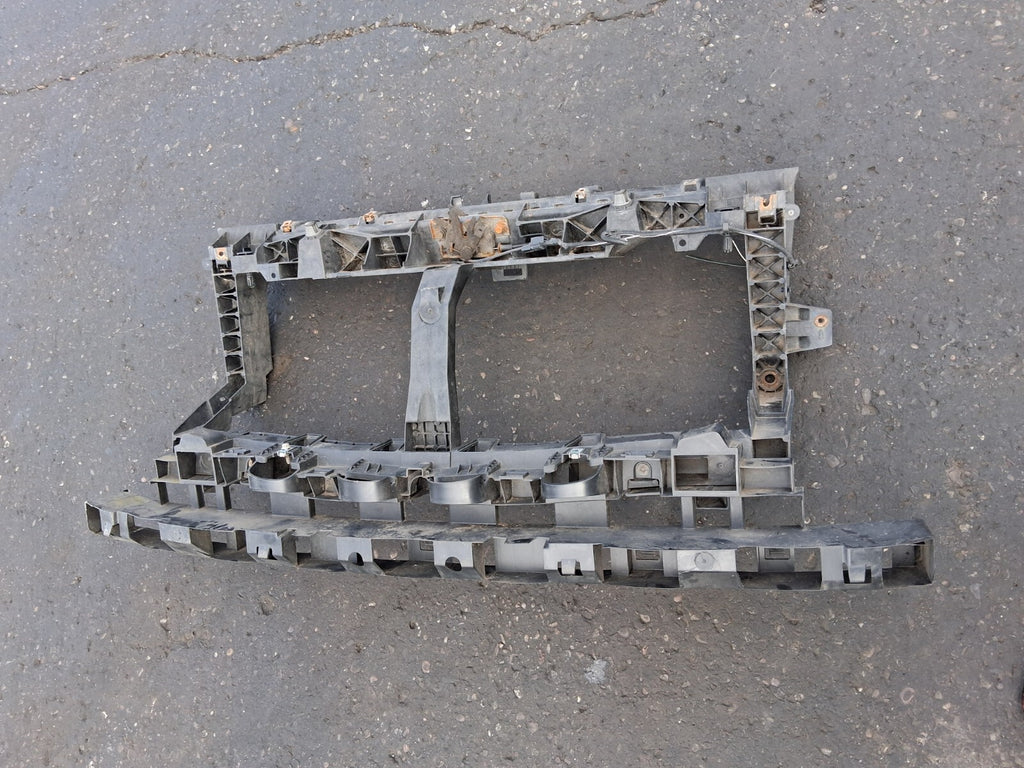 2015 VAUXHALL VIVARO MK2 FRONT RADIATOR SLAM PANEL 93868911