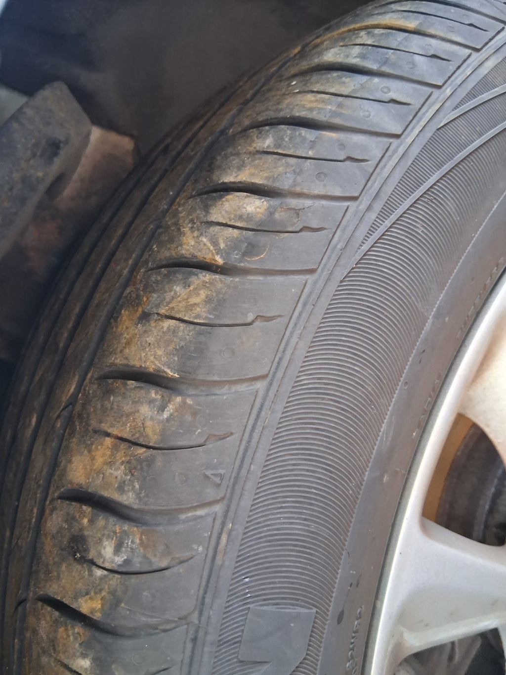 2019 VAUXHALL ASTRA K 16 INCH ALLOY WHEEL WITH TYRE 205/55R16