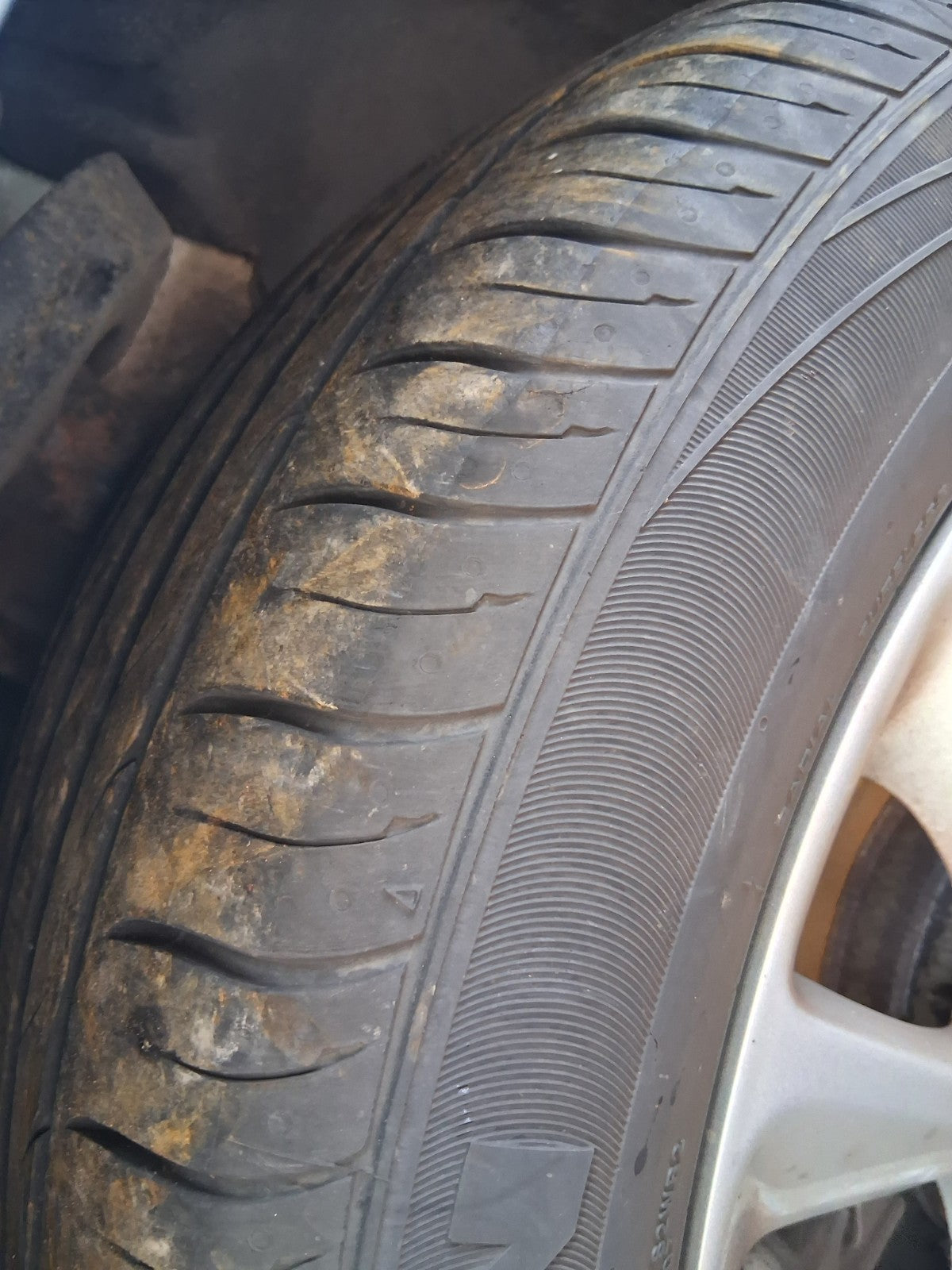 2019 VAUXHALL ASTRA K 16 INCH ALLOY WHEEL WITH TYRE 205/55R16