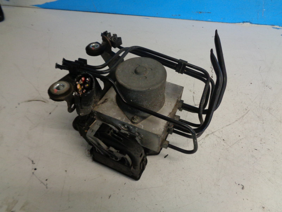 FORD GALAXY 2010 2.0 DIESEL ABS BRAKE PUMP & CONTROLLER MODULE 9G91-2C405-AA