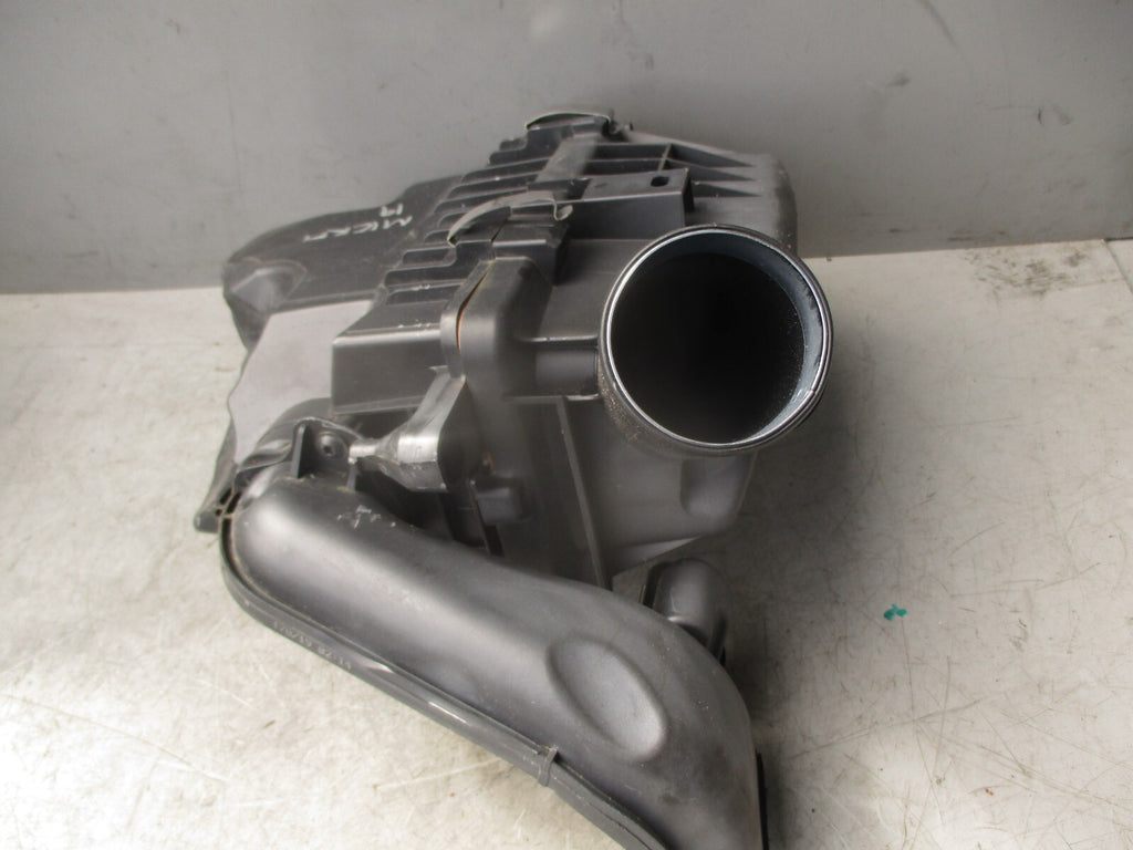 2019 NISSAN MICRA K14 MK5 1.0 PETROL AIR FILTER HOUSING BOX