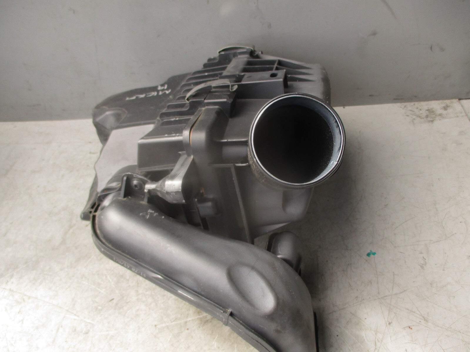 2019 NISSAN MICRA K14 MK5 1.0 PETROL AIR FILTER HOUSING BOX