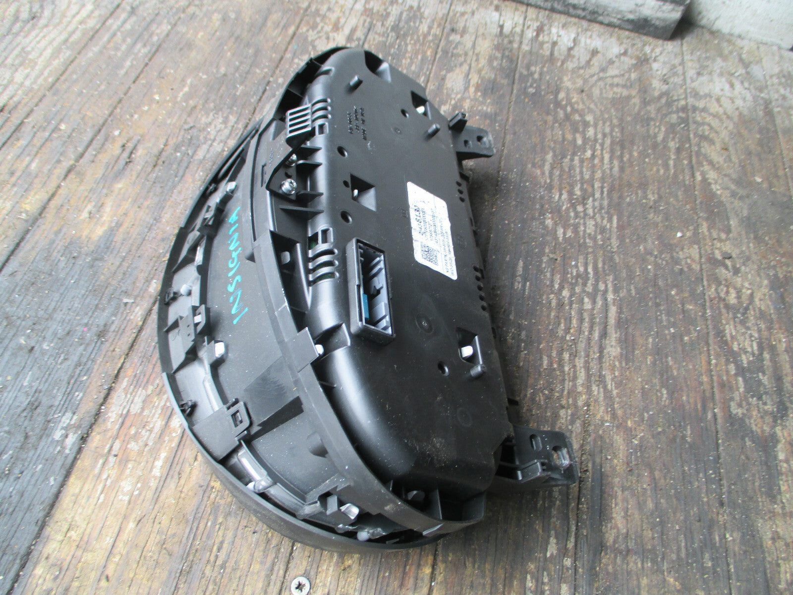VAUXHALL INSIGNIA MK1 2015 2.0 DIESEL MANUAL SPEEDOMETER 23438130