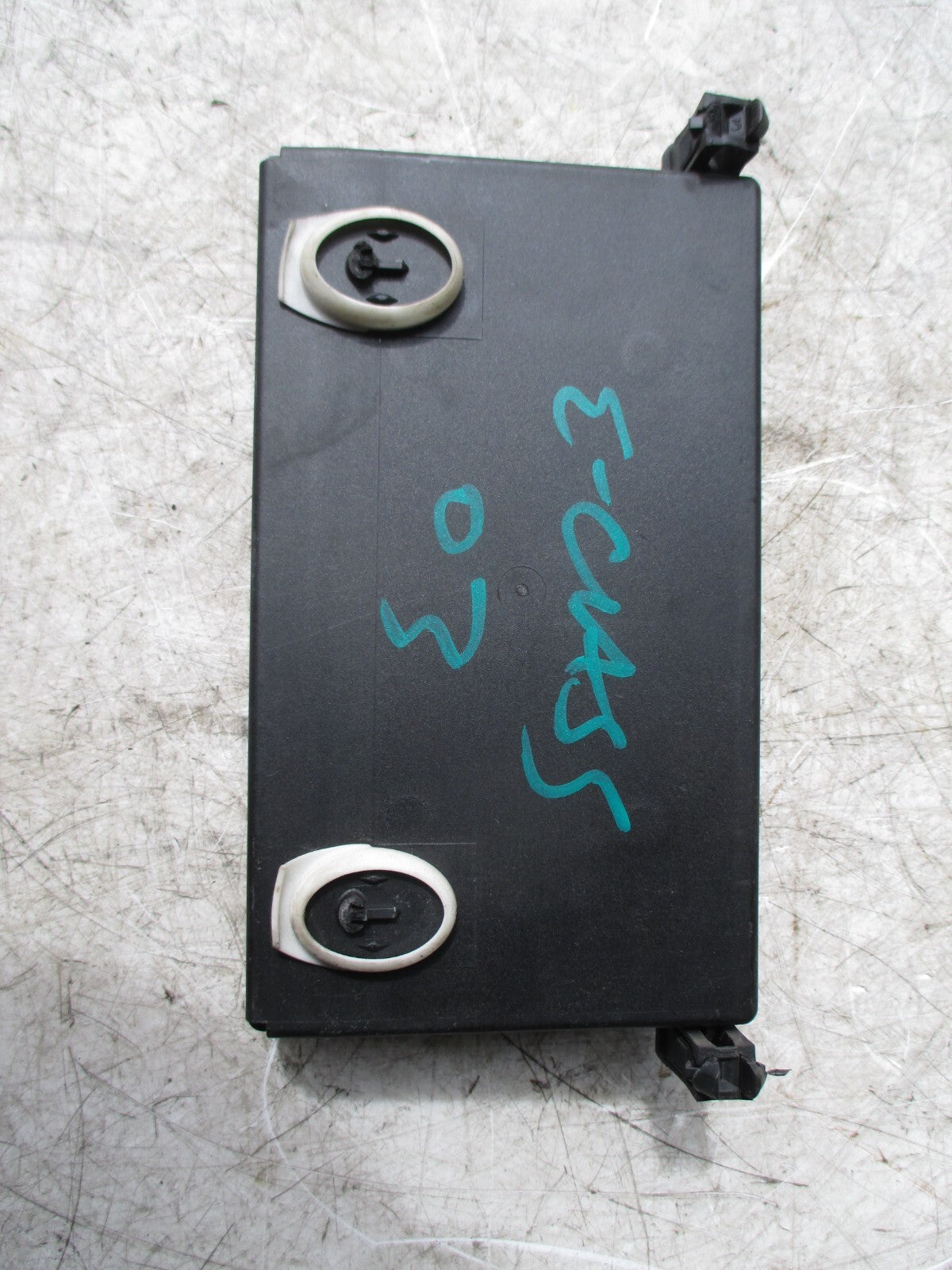 MERCEDES BENZ E CLASS W211 2003 DOOR CONTROL MODULE 2118200626