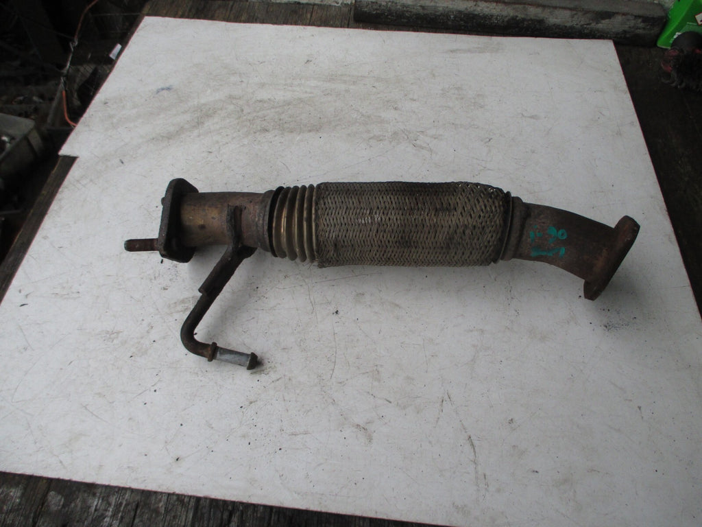HYUNDAI I20 MK2 2017 1.1 DIESEL MIDDLE EXHAUST FLEXI METAL PIPE