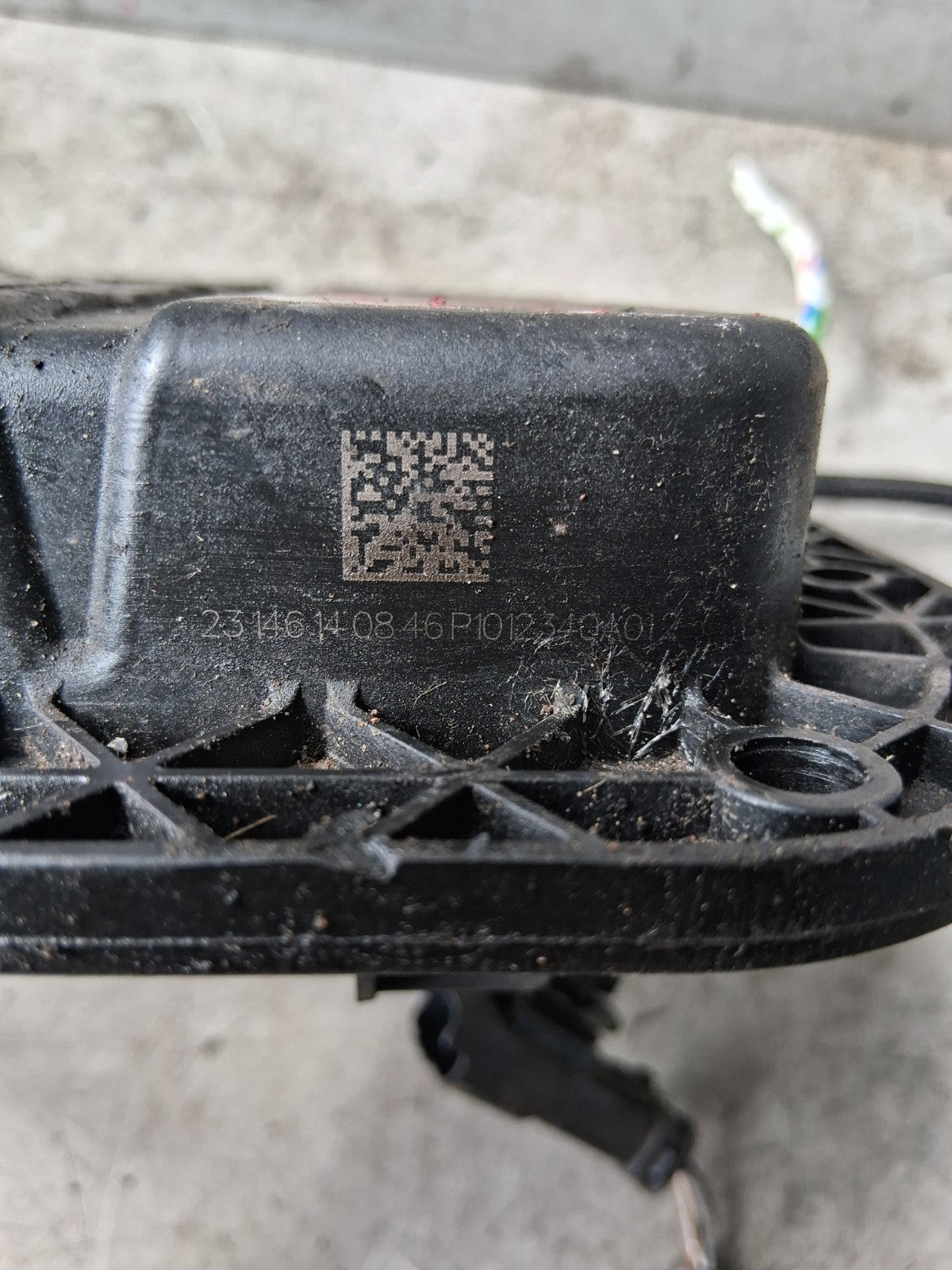 2023 CITROEN BERLINGO MK3 K9 1.5 DIESEL ADBLUE PUMP P1012340