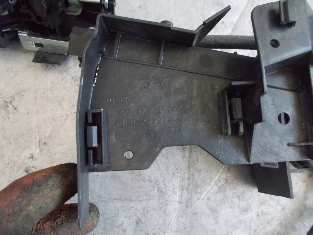 FORD FOCUS MK3 FACELIFT PASSENGER SIDE FRONT DOOR LOCK BM5AA21813DE