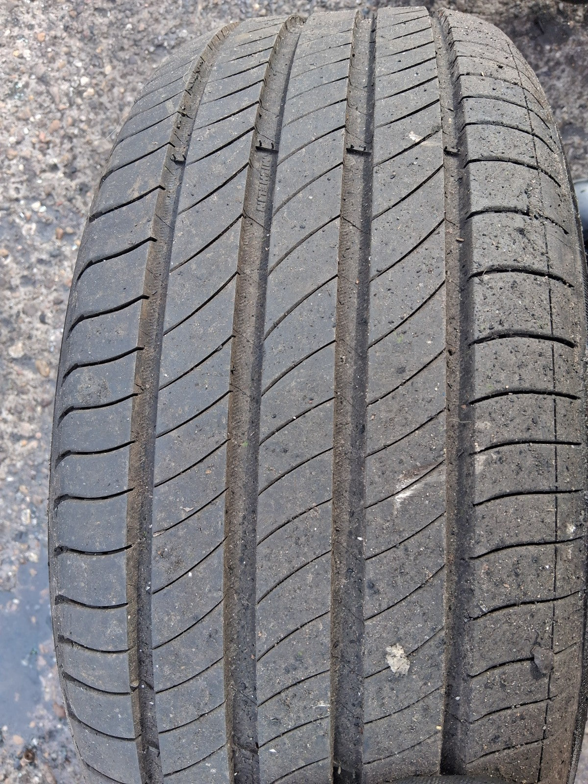 2024  DS AUTOMOBILES DS 7 19 INCH ALOY WHEEL WITH TYRE 235/50R19