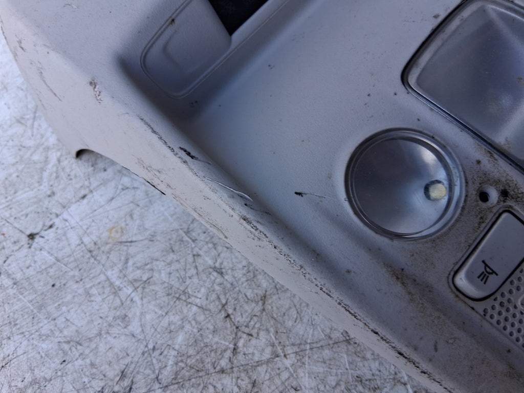 2013 CITROEN C4 MK2 FRONT INTERIOR ROOF READING LIGHT