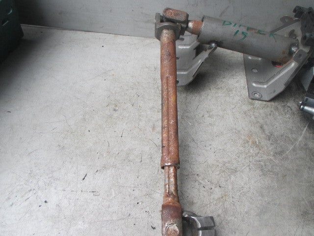 PEUGEOT BIPPER 2015 1.3 DIESEL STEERING COLUMN 51760548