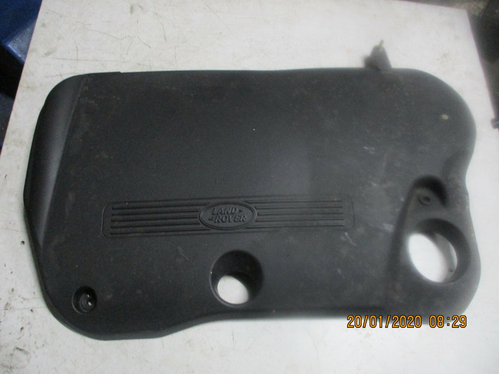 LAND ROVER DISCOVERY 2.0 DIESEL L550 2015 TOP ENGINE COVER TRIM FJ32-6A949-AA