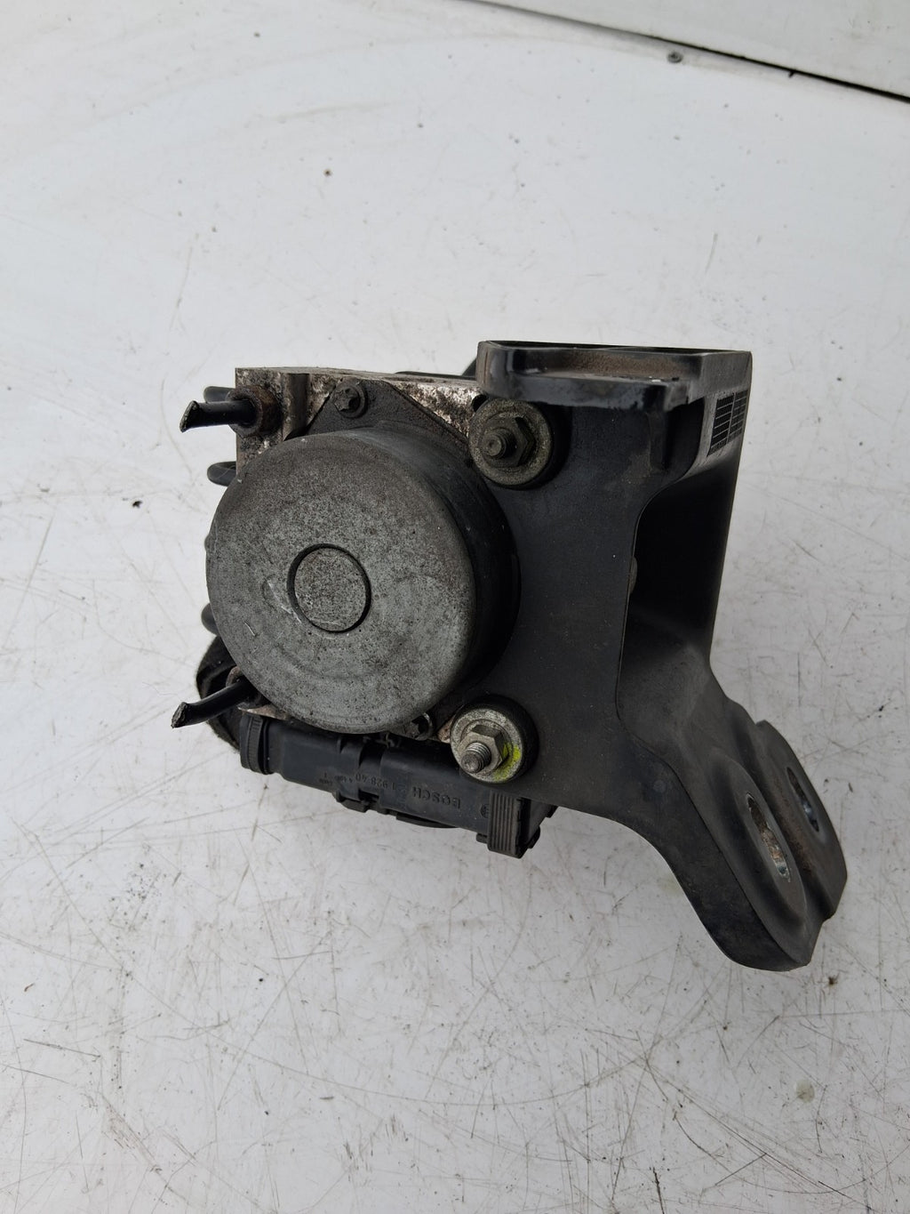 2012 VAUXHALL CORSA D ABS PUMP MODULE 5459L4310707