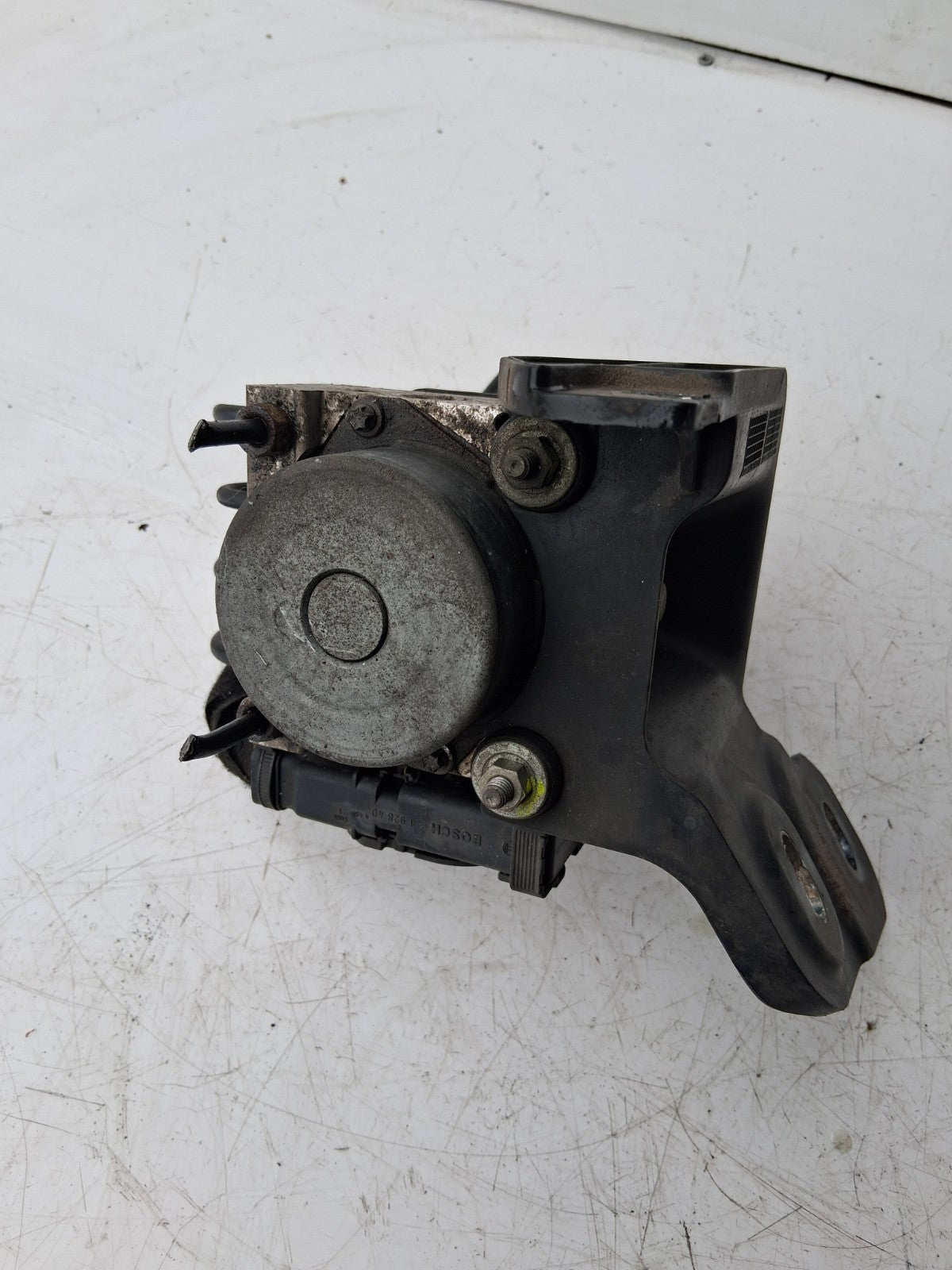 2012 VAUXHALL CORSA D ABS PUMP MODULE 5459L4310707