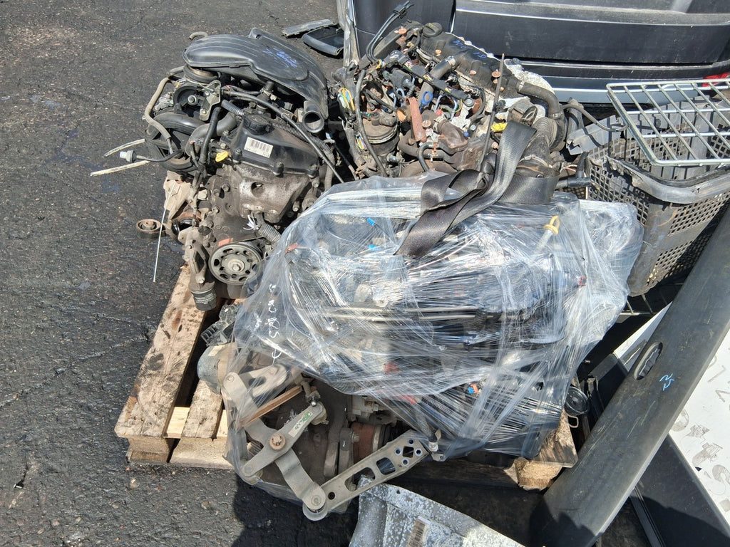 2016 VAUXHALL CORSA E 1.3 DIESEL COMPLETE ENGINE B13DTE 94K MILES