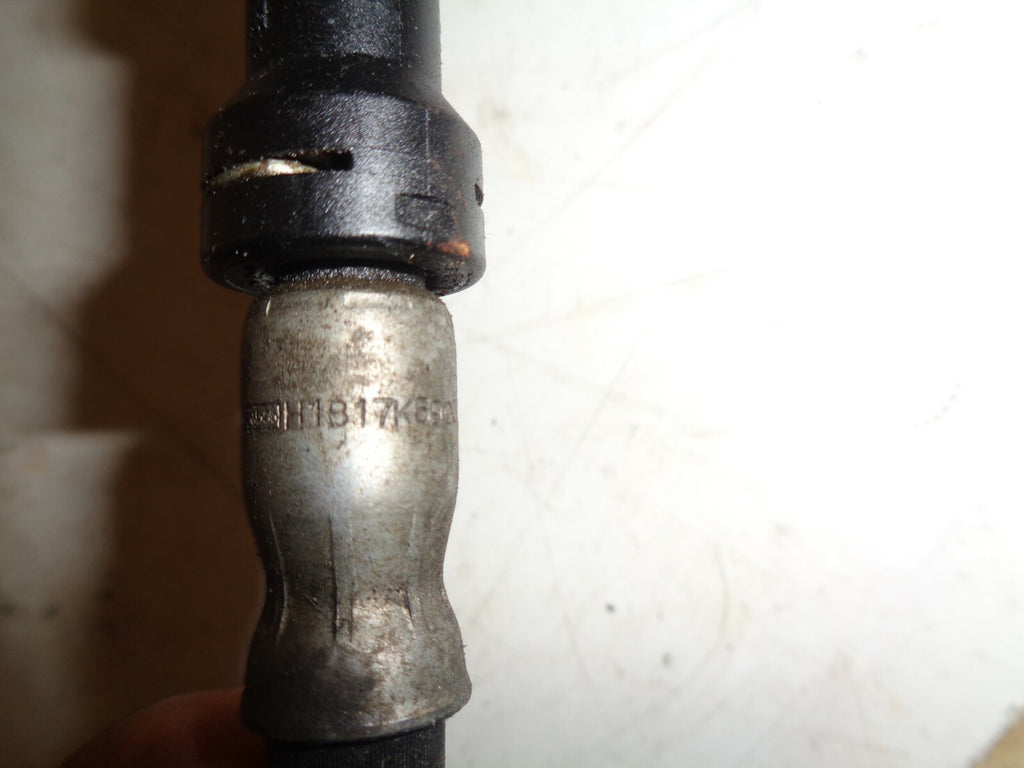 FORD ECOSPORT 2019 1.0 ECOSPORT SLAVE GEARBOX HOSE H1B17K590CA