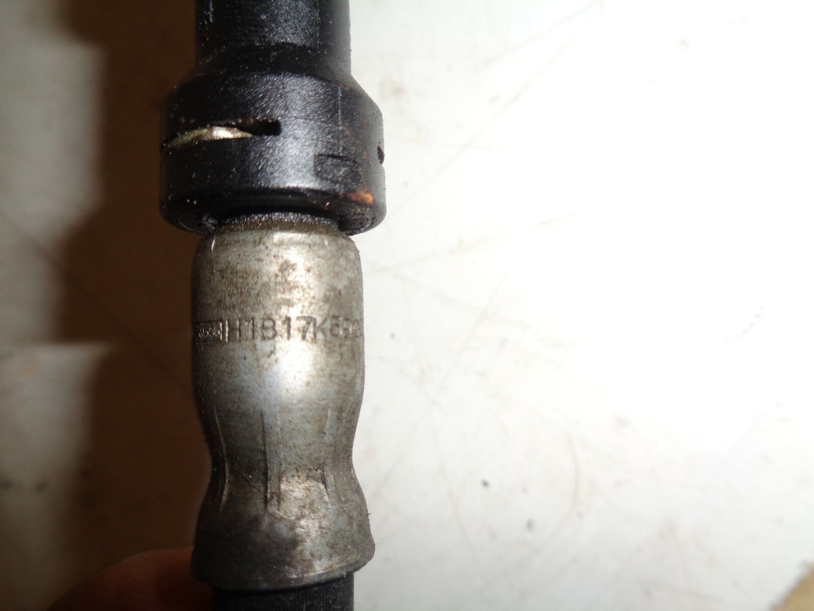 FORD ECOSPORT 2019 1.0 ECOSPORT SLAVE GEARBOX HOSE H1B17K590CA