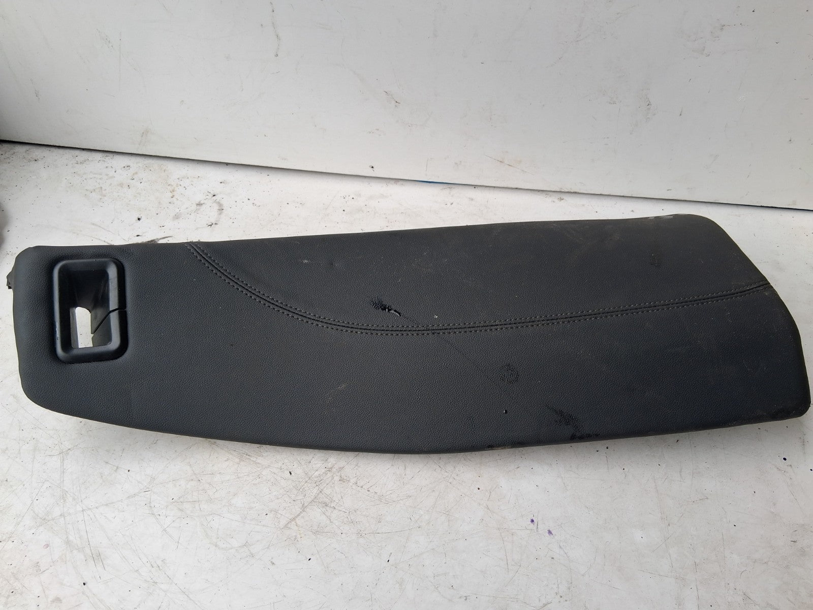 2022 ALFA ROMEO STELVIO 949 OSF DRIVER SIDE FRONT RIGHT SEAT TRIM 156149829