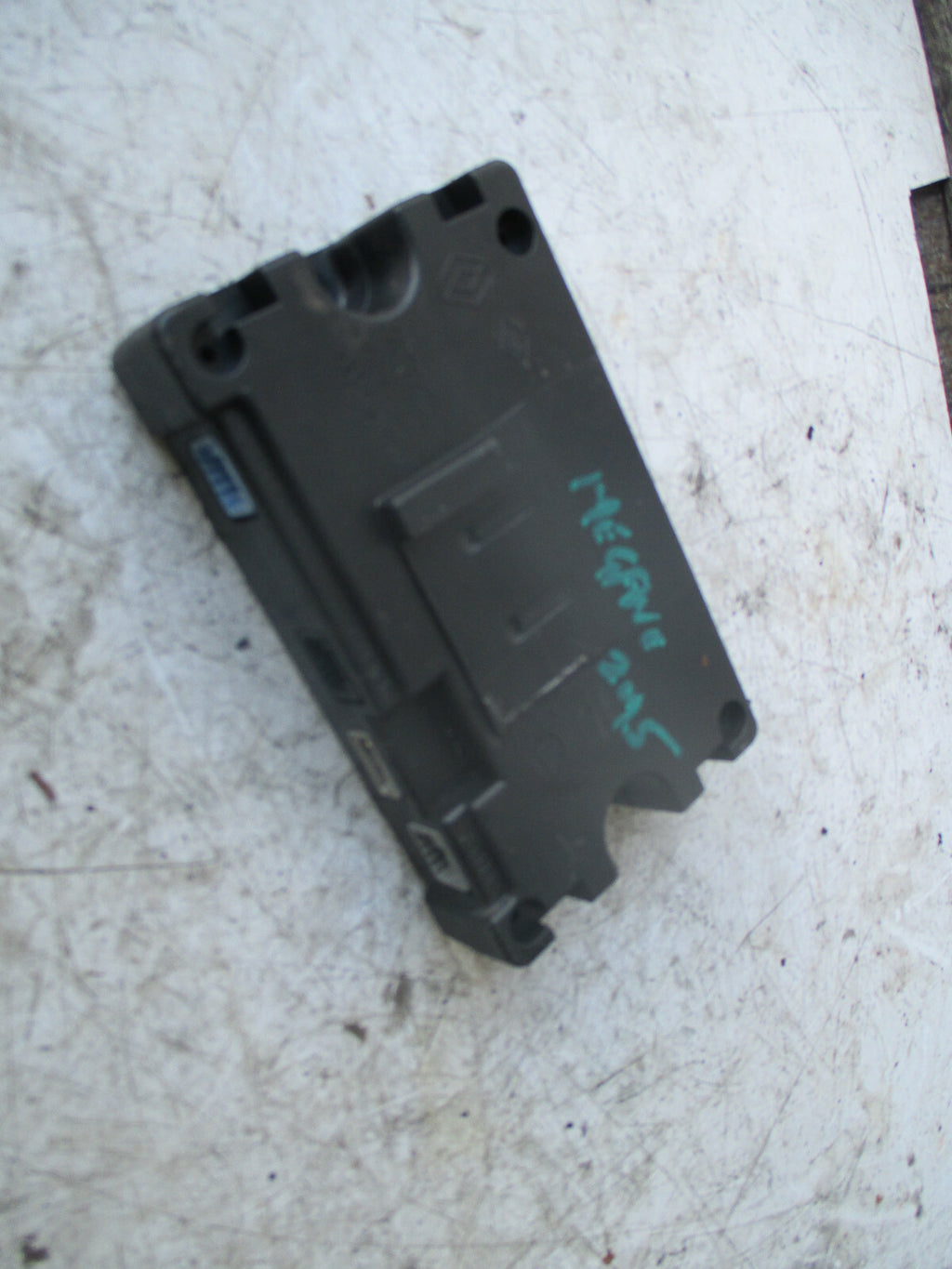 RENAULT MEGANE MK3 2015 NAVIGATION CONTROL MODULE UNIT 280240001R