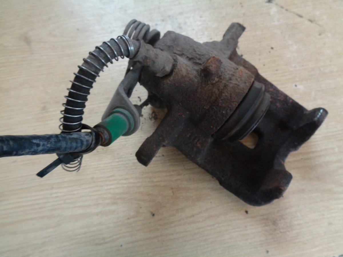 VAUXHALL VIVARO OS DRIVER  SIDE REAR BRAKE CALIPER