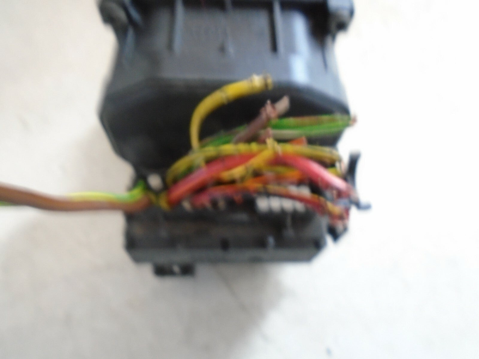 ROVER CITY ROVER 2004 ABS PUMP 0273004615