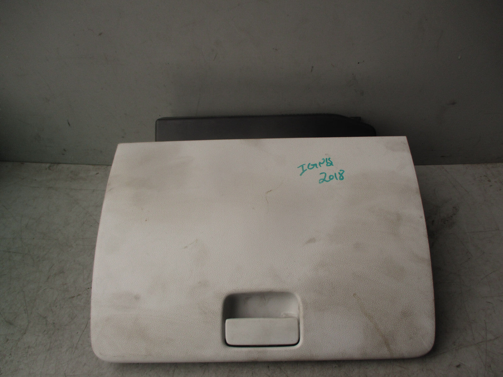 2018 SUZUKI IGNIS MK2 GLOVE BOX COMPARTMENT 7341062R0
