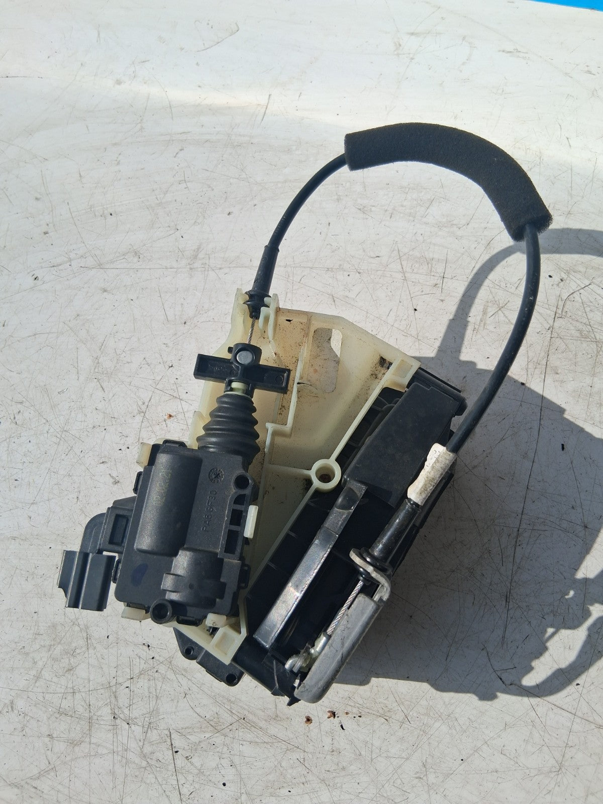2021 FORD ECOSPORT 71 BOOTLID LOCK MECHANISM N1A5426413