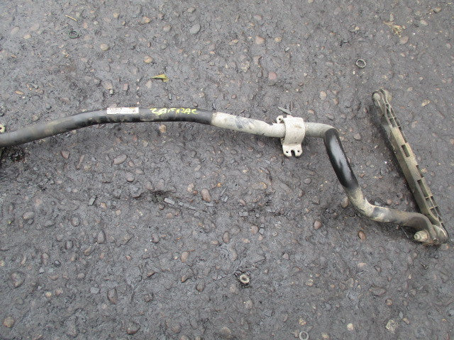 2015 VAUXHALL ZAFIRA C 2.0 DIESEL FRONT ANTI ROLL SWAY BAR 13346851