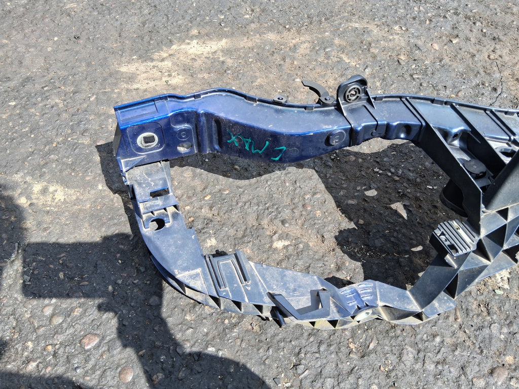 2016 FORD C MAX FRONT UPPER SLAM PANEL FRAME BLUE