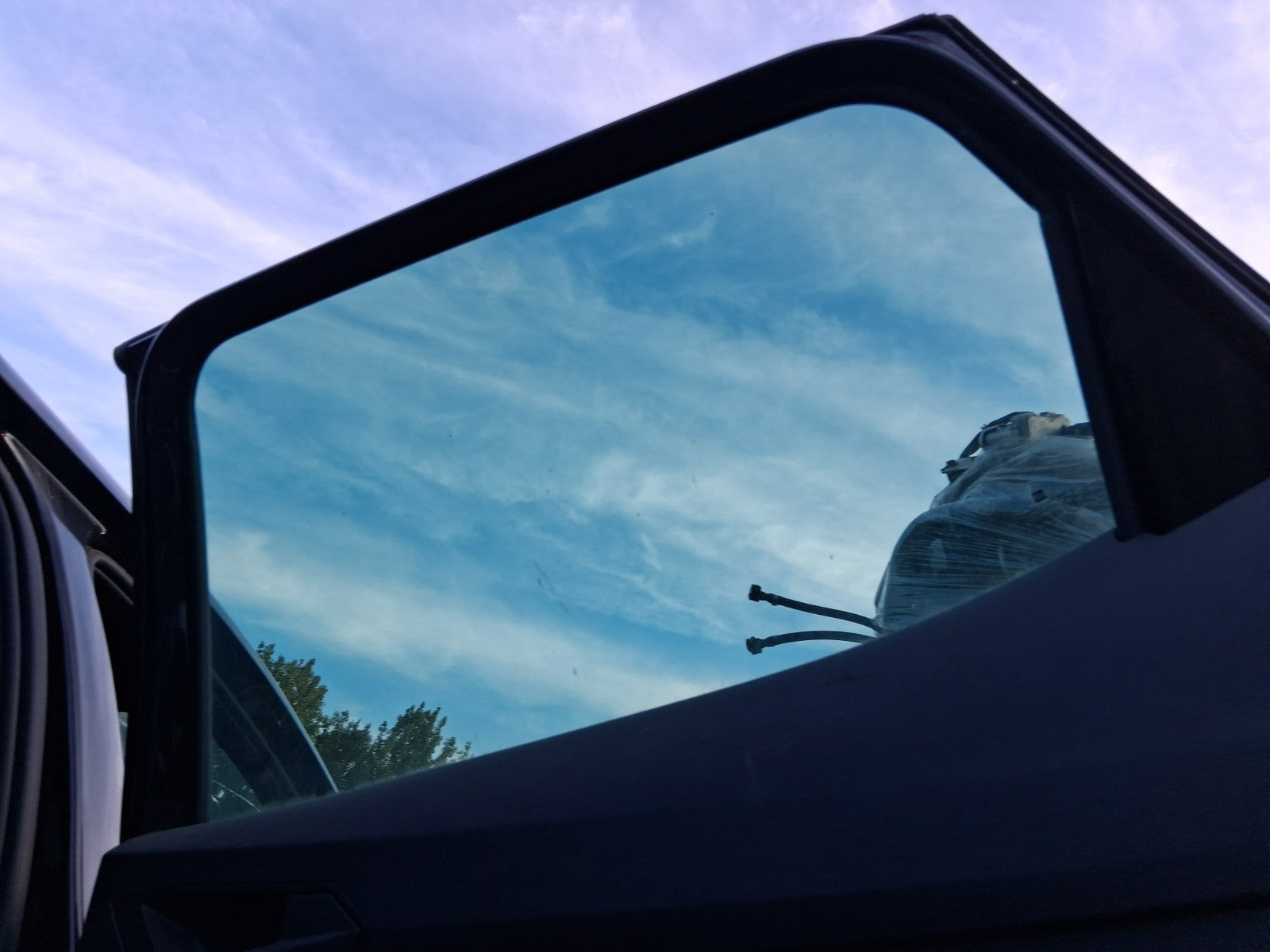 2023 SEAT IBIZA MK5 6F OSR DRIVER SIDE REAR RIGHT WINDOW GLASS
