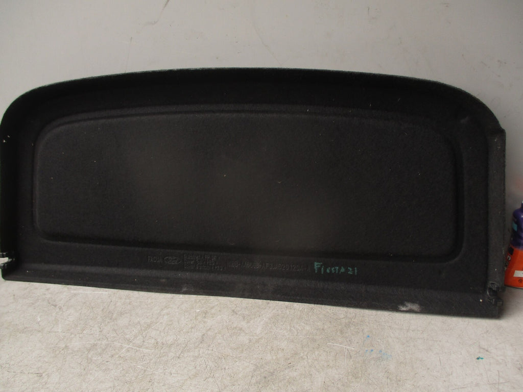 2021 FORD FIESTA MK8 PARCEL SHELF REAR LOAD COVER A46668