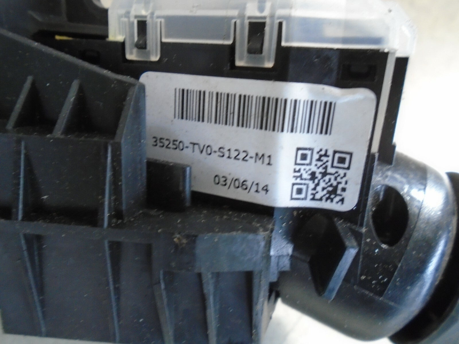 HONDA CIVIC 2014 MK9 INDICATOR WIPER SWITCH STALKS 35250TV0S122M1