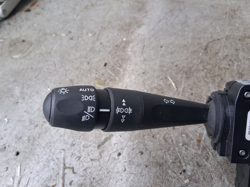 2021 CITROEN C4 MK3 INDICATOR WIPER COMBINATION SWITCH STALK SQUIB 98519828ZD00
