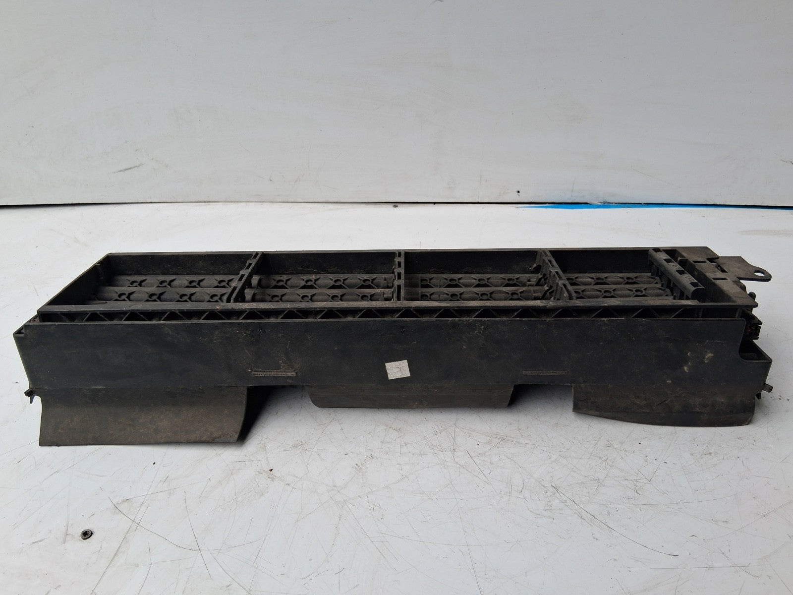 NISSAN QASHQAI MK2 2016 RADIATOR AIR GUIDE DUCT CHANNEL GRILL 623224EA0A
