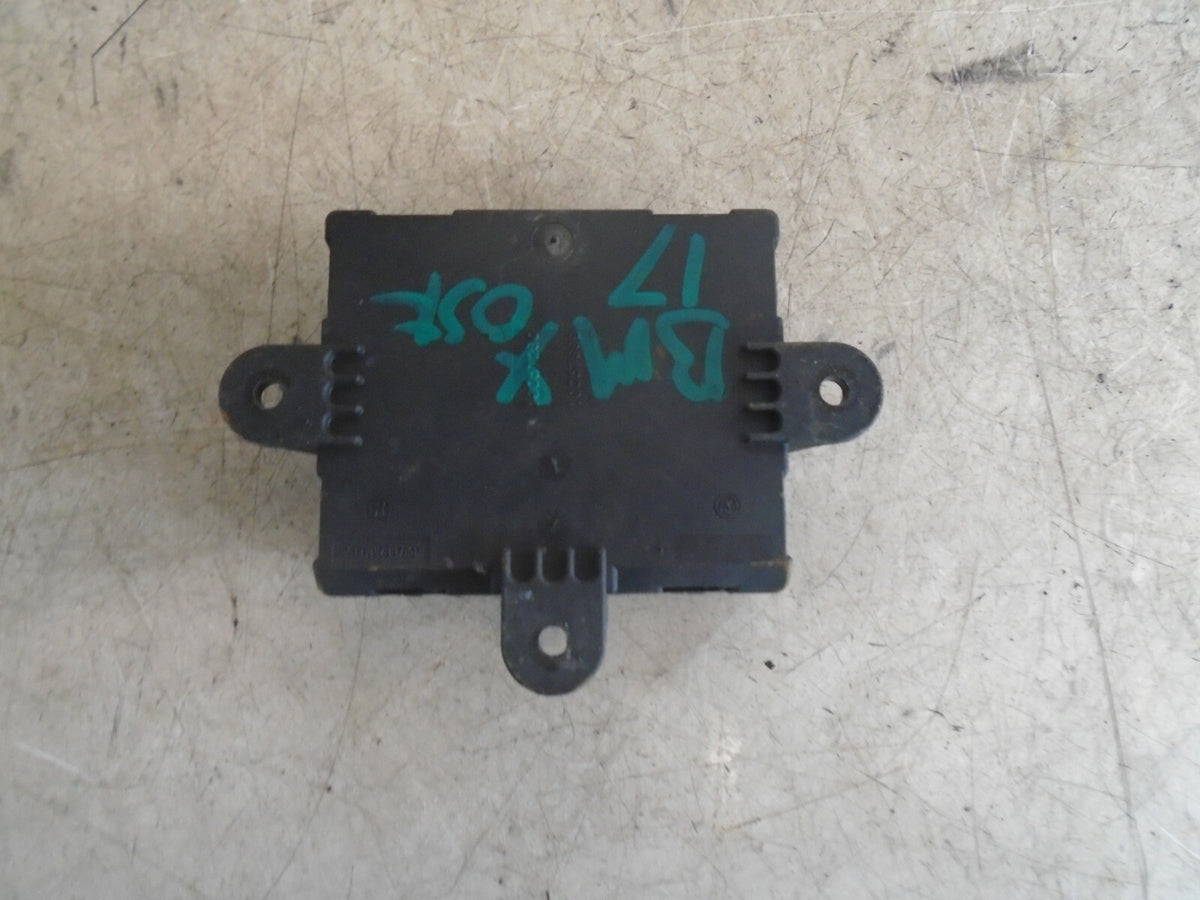 FORD B MAX 2017 OSF FRONT DRIVER SIDE DOOR ECU MODULE 1014084400