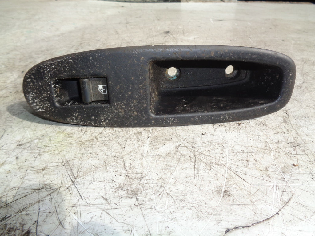 ALFA ROMEO 159 2005 NSF PASSENGER SIDE FRONT ELECTRIC WINDOW SWITCH 156055038