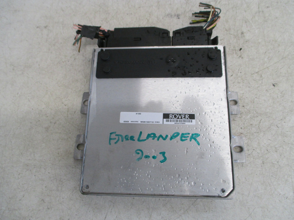LAND ROVER FREELANDER MK1 2003 ECU ENGINE CONTROL MODULE UNIT
