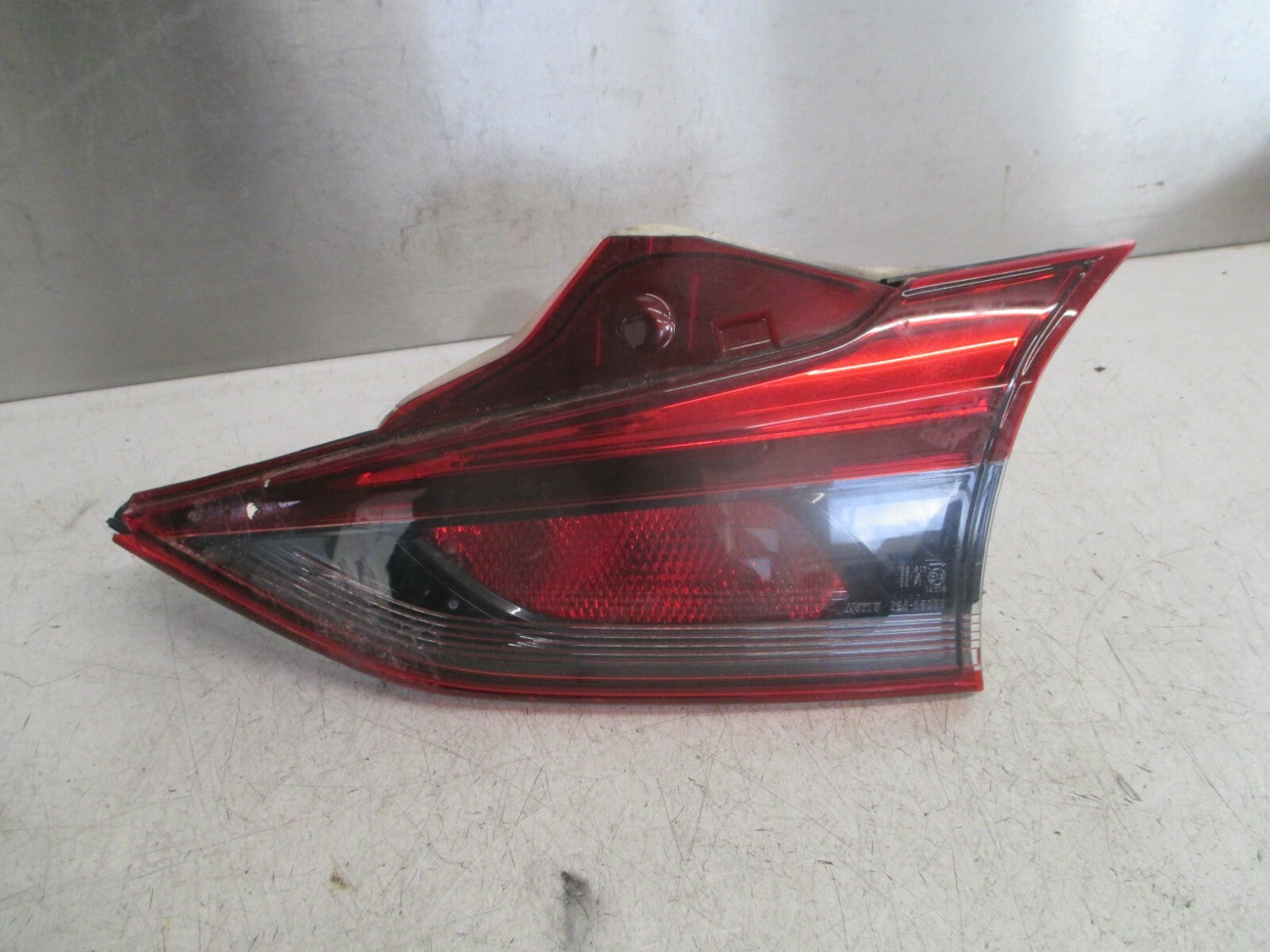 MAZDA 6 MK3 2018 ESTATE OSR DRIVER SIDE REAR TAIL LIGHT TAILLAMP