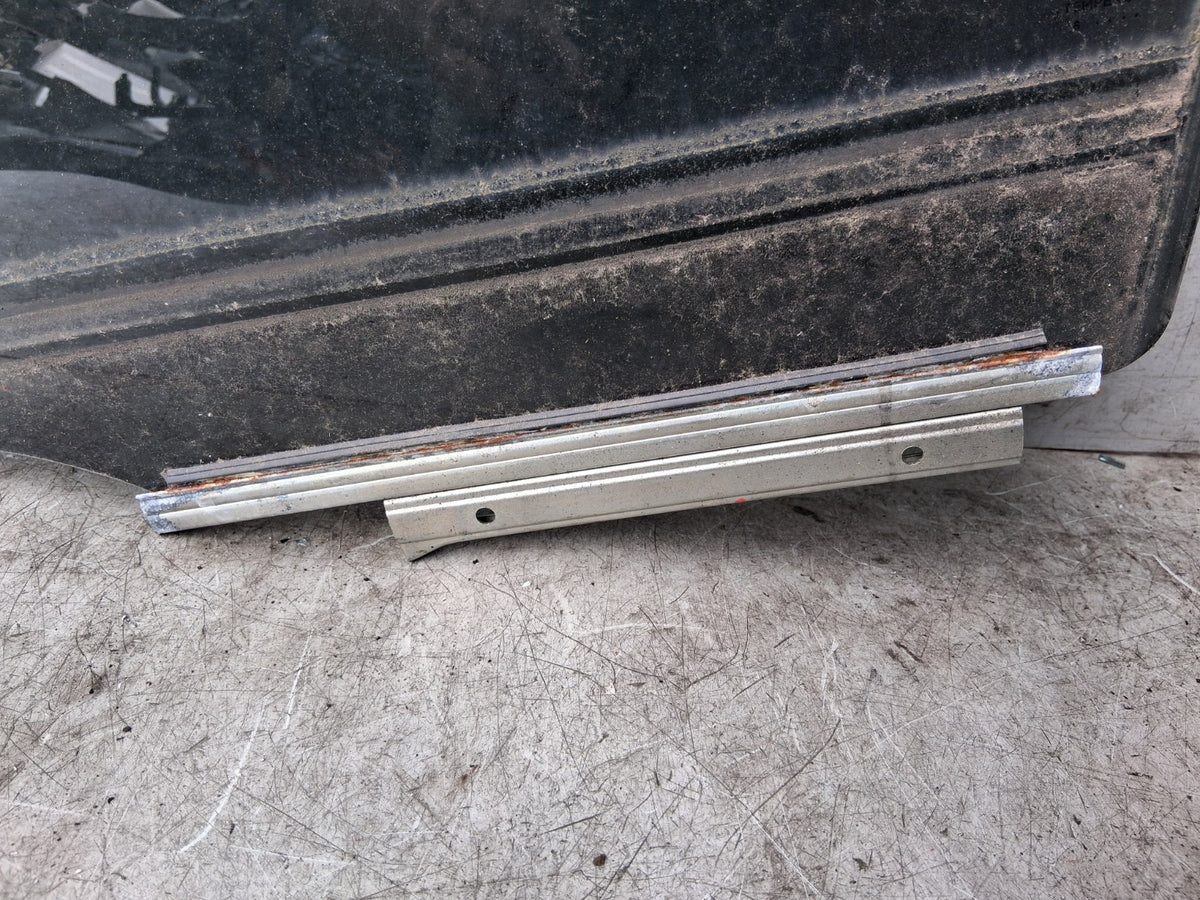 SUZUKI SWIFT MK3 2016 NSR PASSENGER SIDE REAR LEFT WINDOW GLASS