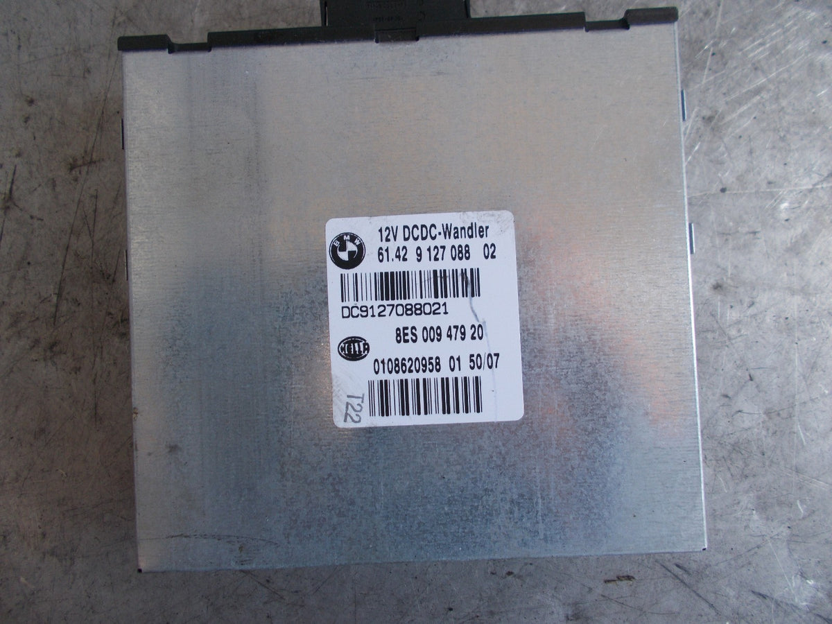 BMW 3 SERIES E90 E91 AUTO GEARBOX CONTROL ECU 6142912708802