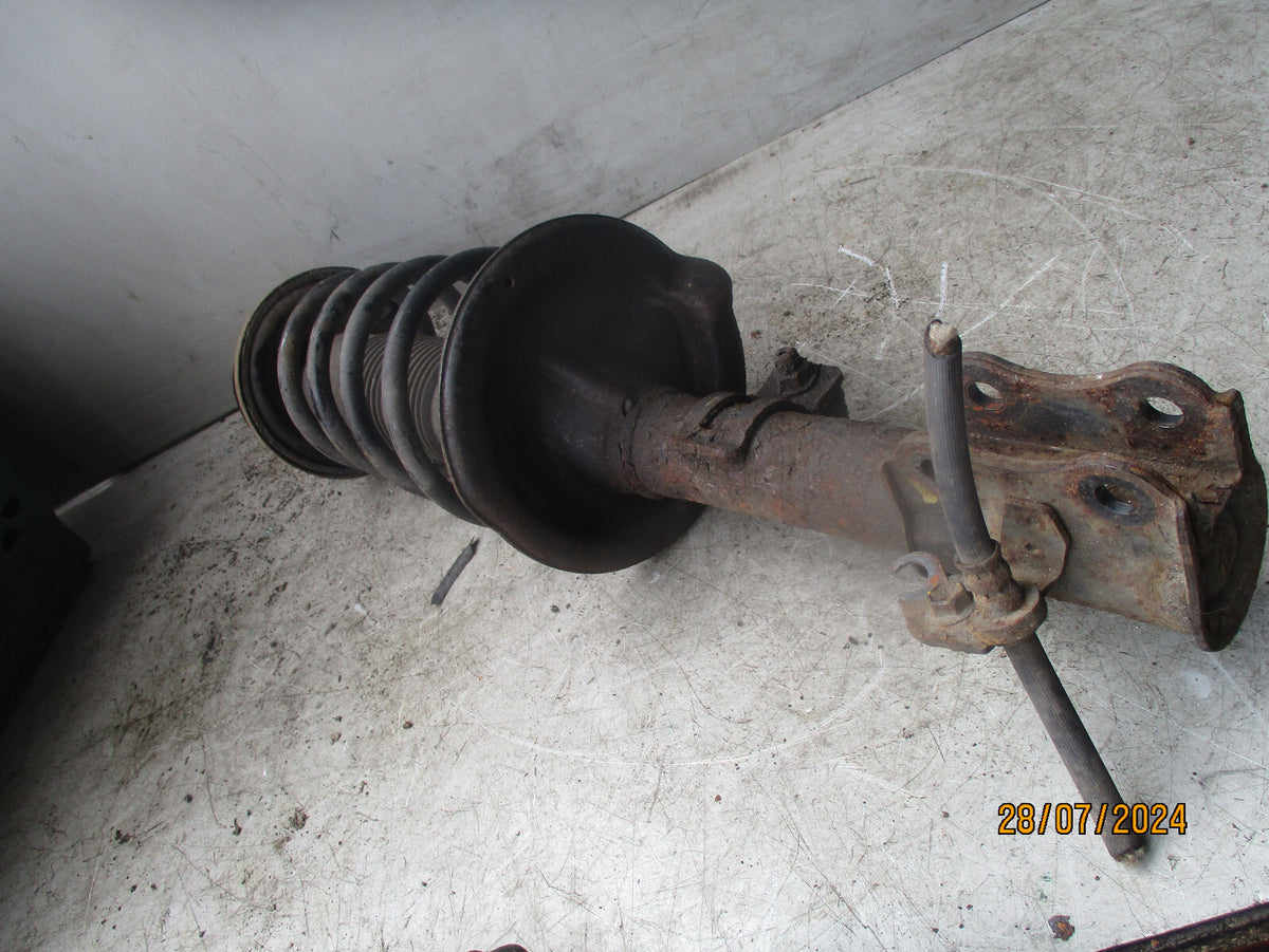 2008 SUZUKI  SWIFT PASSENGER SIDE SHOCK ABSORBER 4160162J12