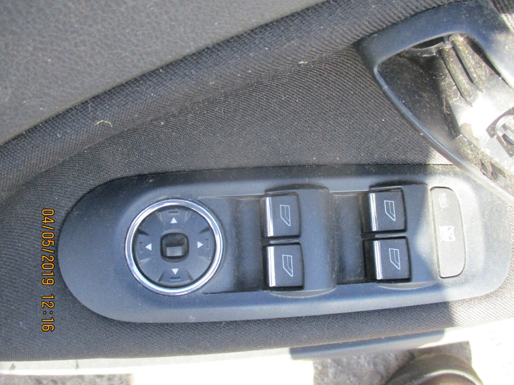 FORD MONDEO MK4 OSF DRIVER SIDE FRONT DOOR CARD 7S71A27442AC